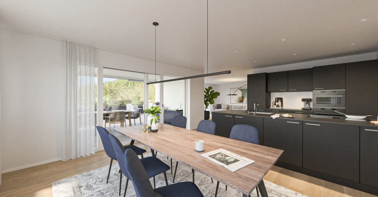 Penthouse for sale - Photo 3 of 11