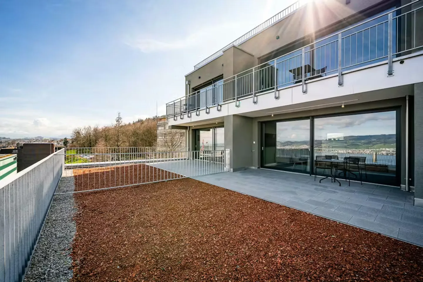 Charmante Wohnung in Horgen - Foto 5 von 9