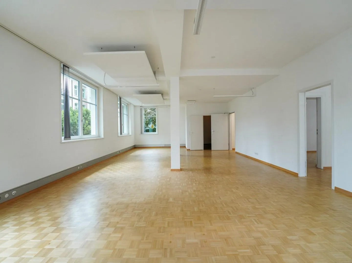Geräumige Büroräume in Wil - Foto 6 von 17