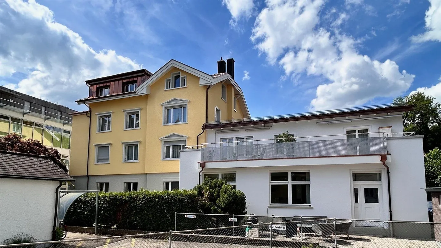 Geräumige Büroräume in Wil - Foto 1 von 17