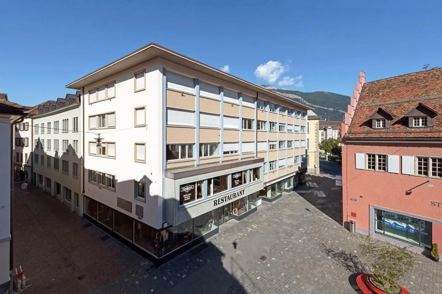 Dans la vieille ville de Chur - Photo 1 sur 8