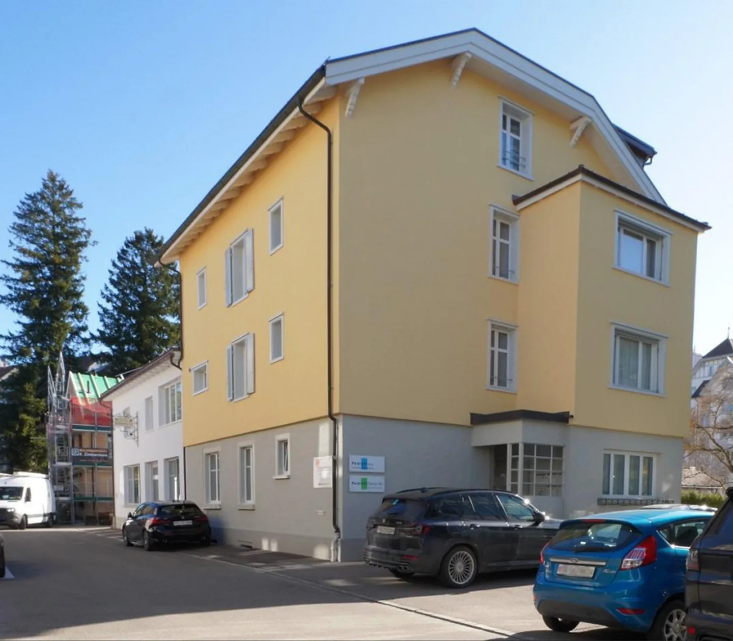 Geräumige Büroräume in Wil - Foto 3 von 17