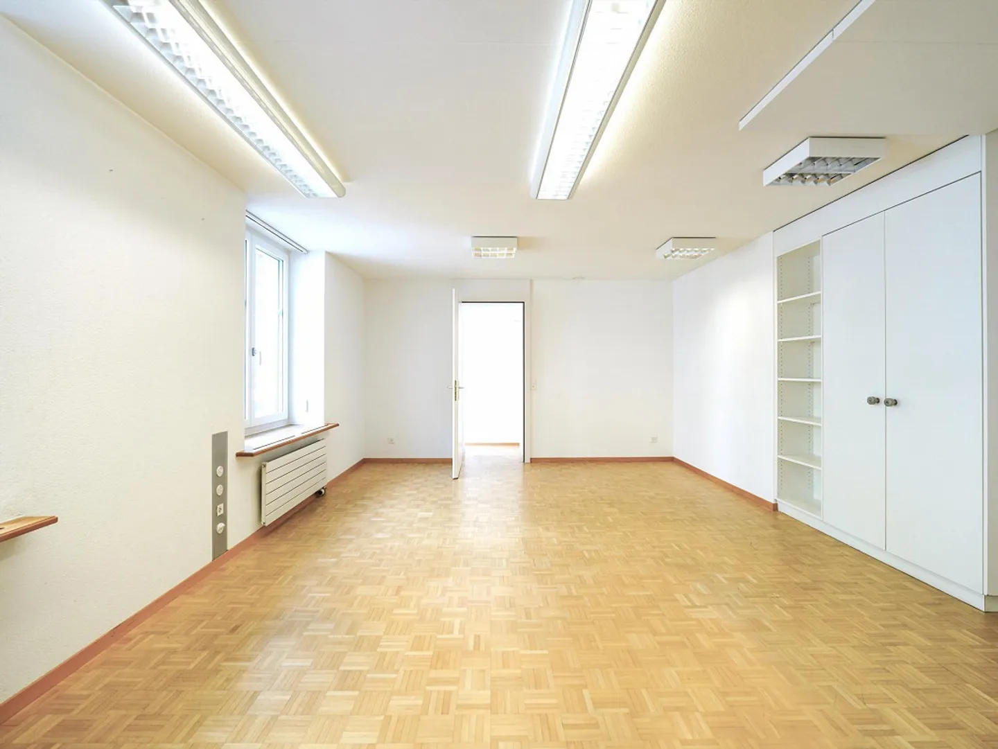 Geräumige Büroräume in Wil - Foto 9 von 17