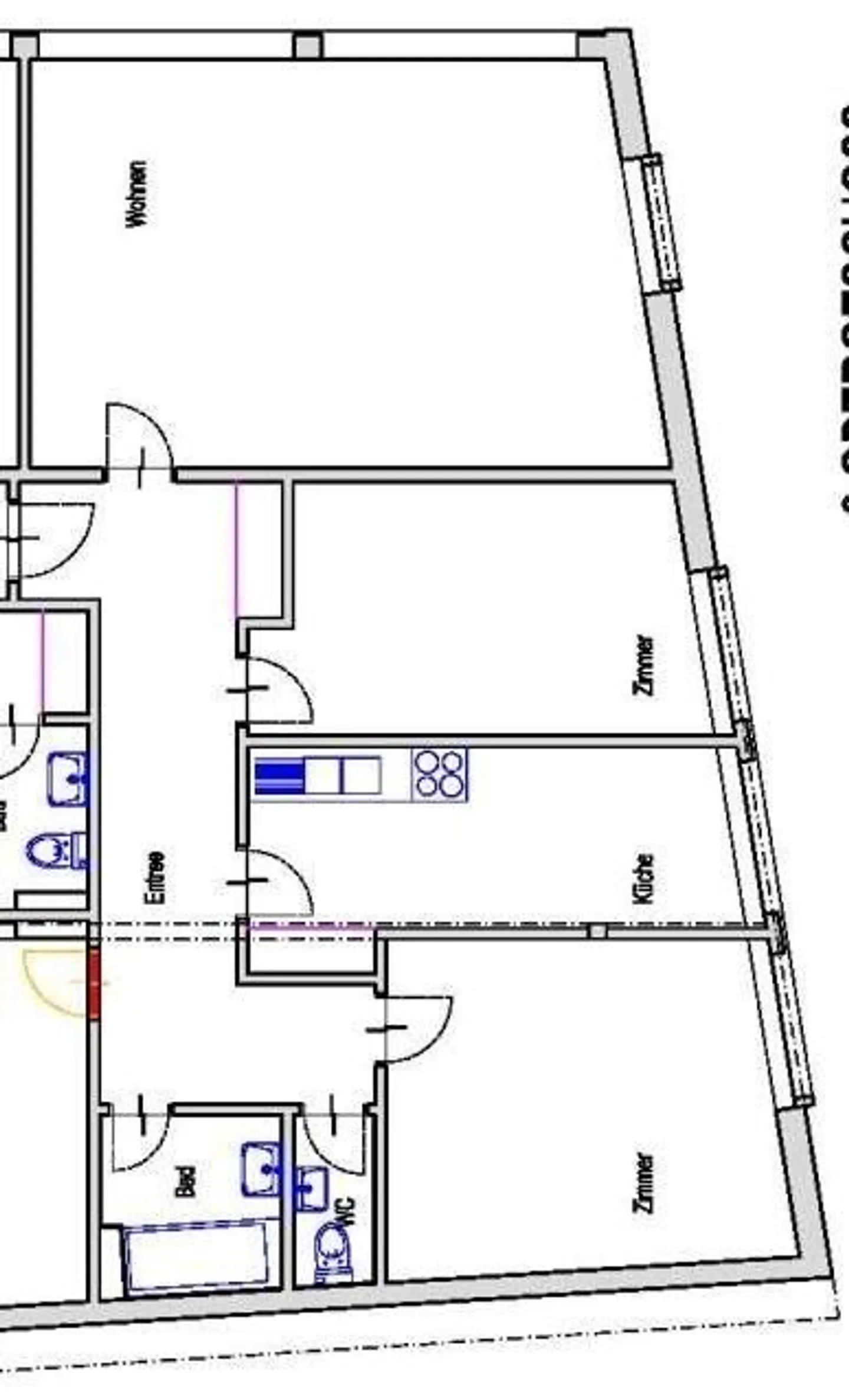 Dans la vieille ville de Chur - Photo 8 sur 8