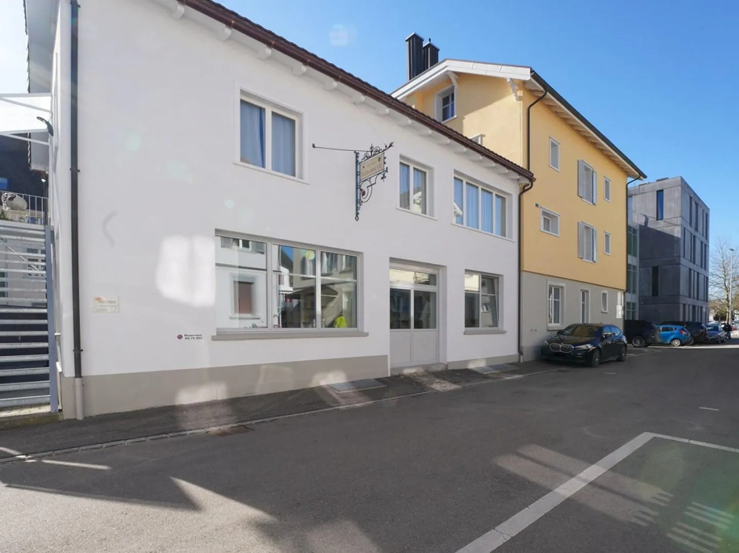 Geräumige Büroräume in Wil - Foto 2 von 17