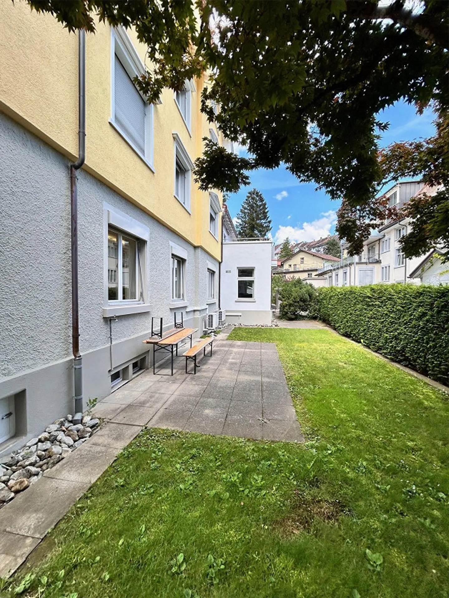 Geräumige Büroräume in Wil - Foto 5 von 17