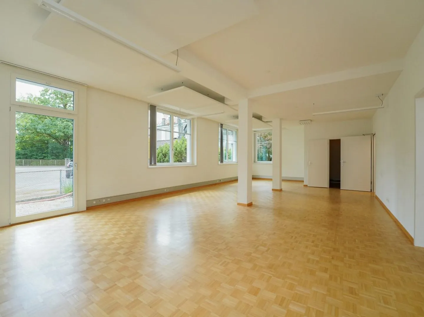 Geräumige Büroräume in Wil - Foto 10 von 17