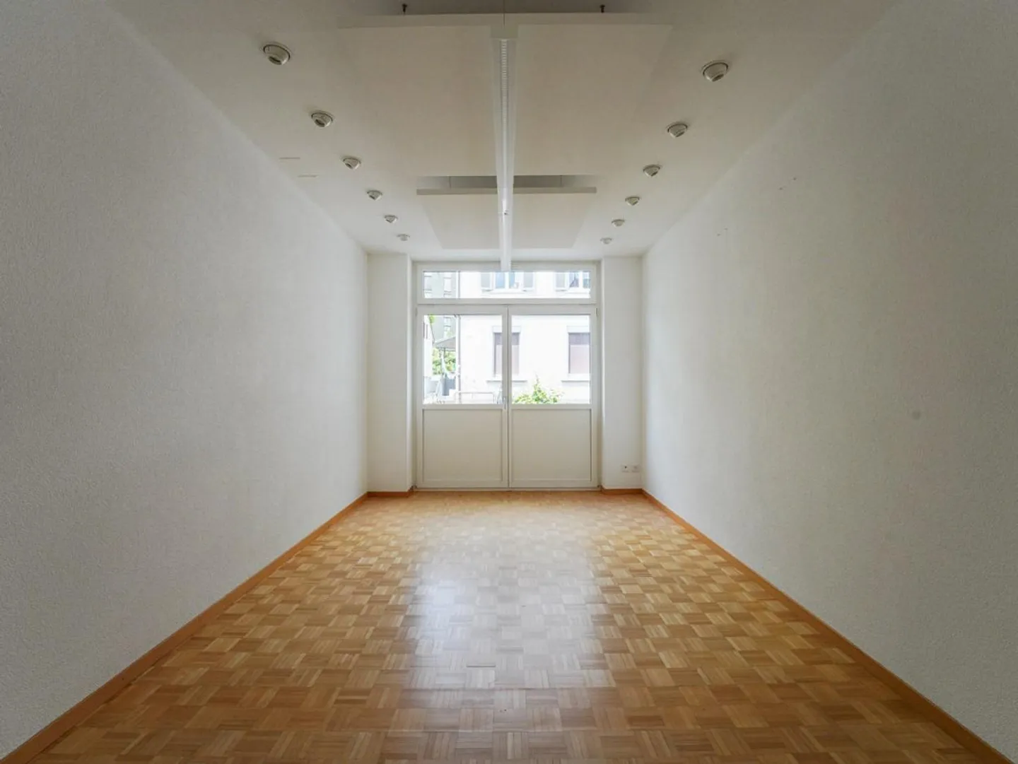 Geräumige Büroräume in Wil - Foto 12 von 17