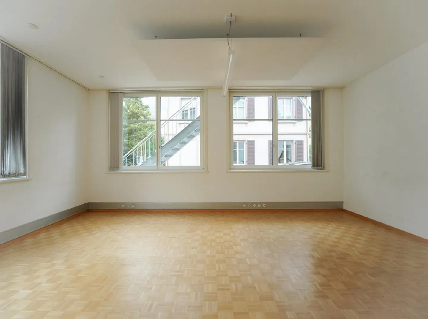 Geräumige Büroräume in Wil - Foto 14 von 17