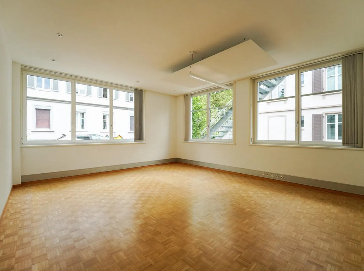 Geräumige Büroräume in Wil - Foto 13 von 17