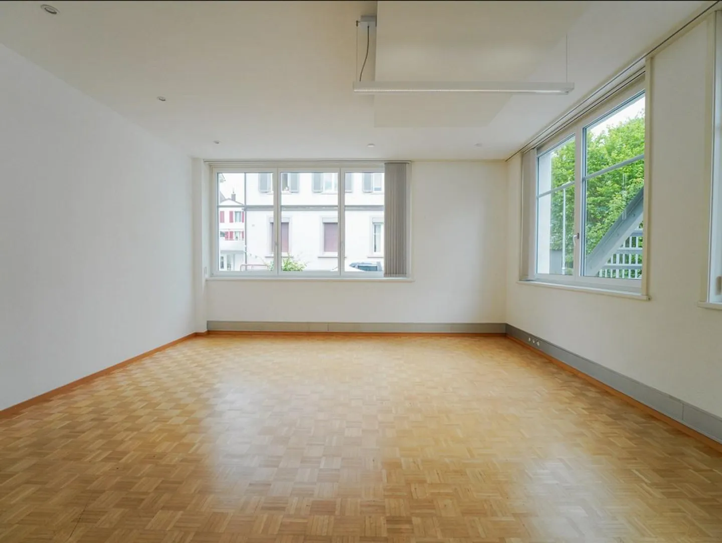 Geräumige Büroräume in Wil - Foto 15 von 17