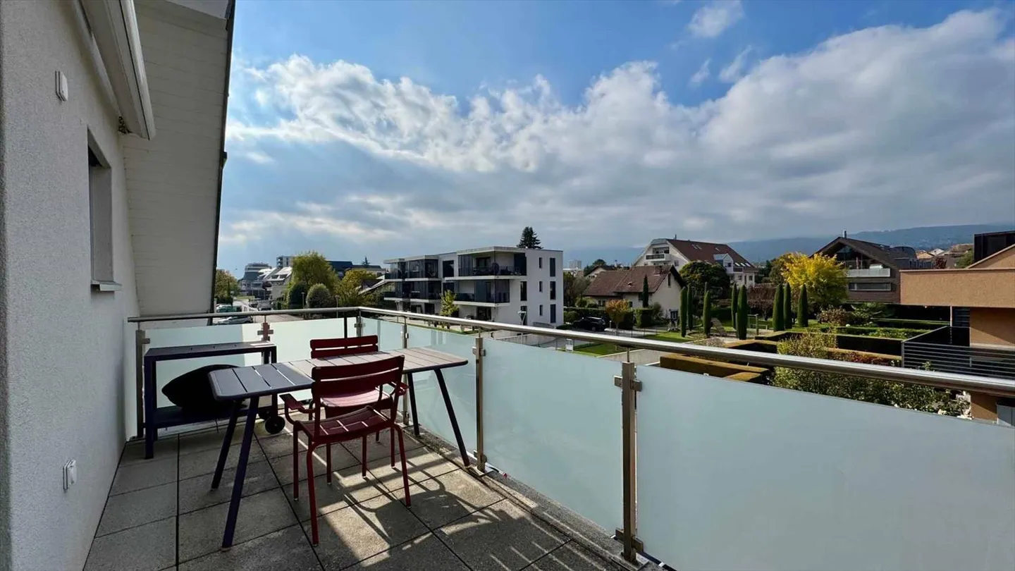 Dernier étage 3.5 pièces - Photo 8 sur 10