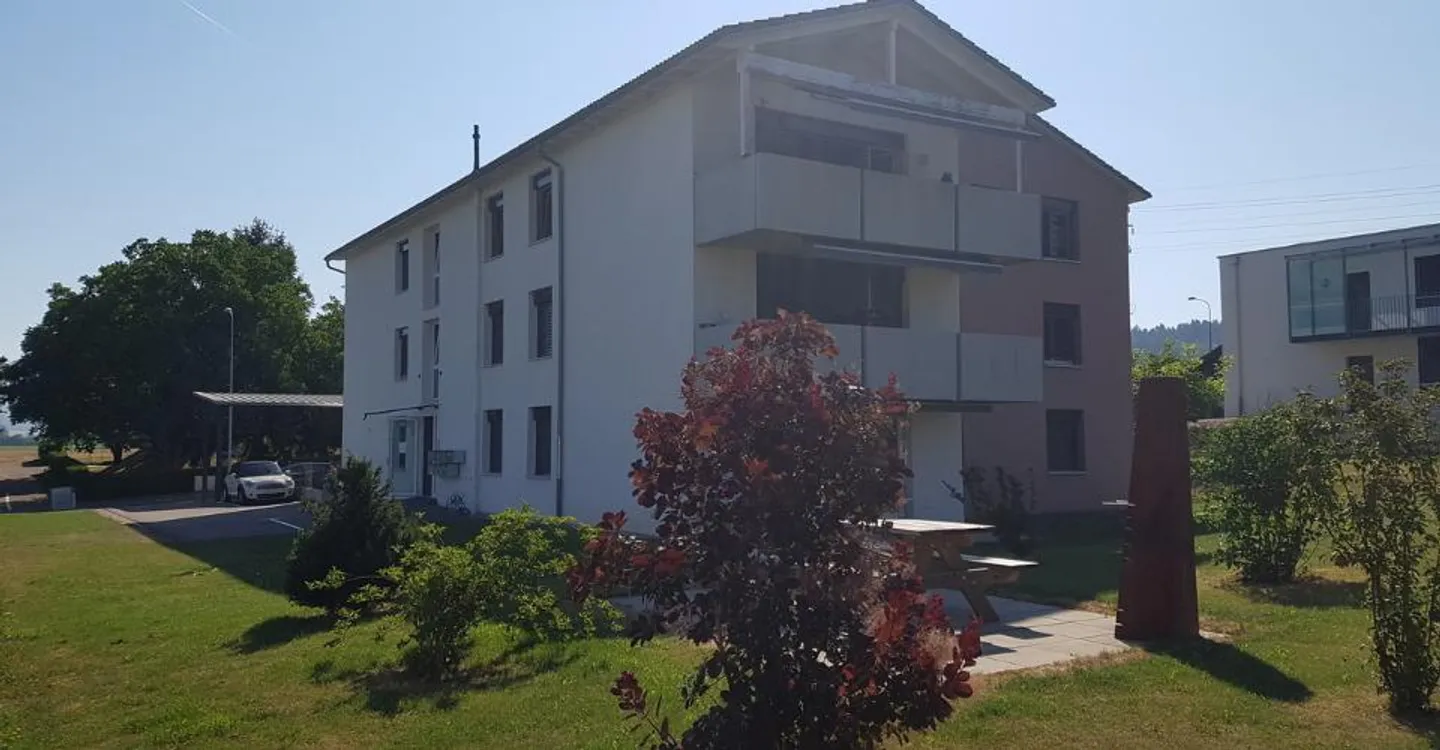 Appartement moderne avec balcon - Photo 12 sur 12