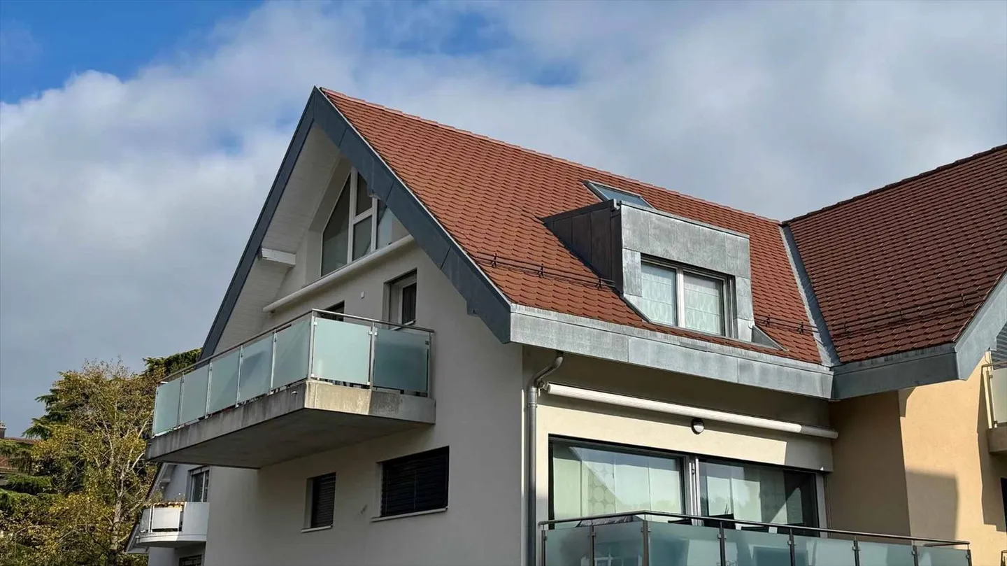 Dernier étage 3.5 pièces - Photo 9 sur 10