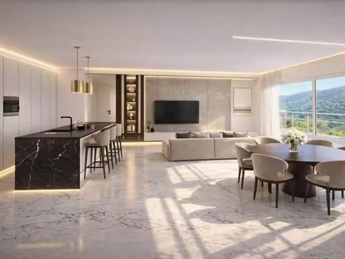 Elegant Ground Floor Apartment - Photo 1 of 5