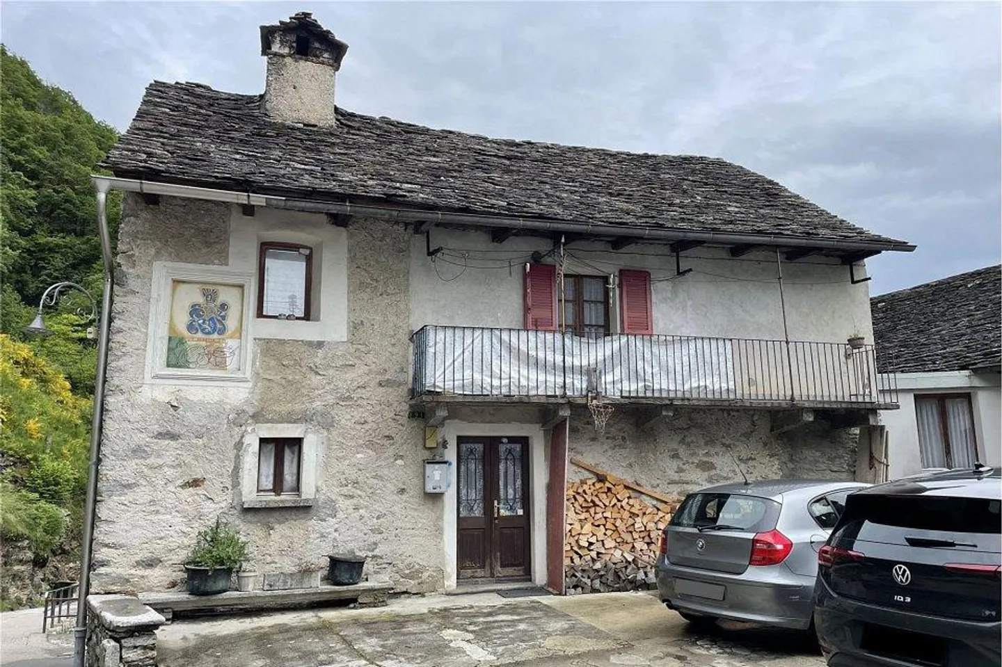 Maison de 4,5 pièces à Verdasio - Photo 11 sur 13