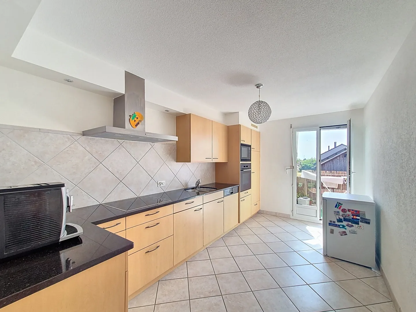 Duplex en attique avec vue sur le Mont-Blanc - Photo 6 sur 11