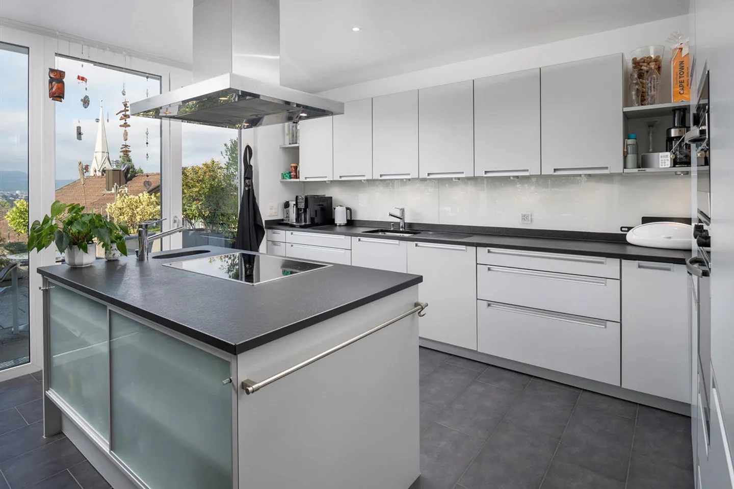 5½-Room Apartment with Dream Terrace - Photo 4 of 14