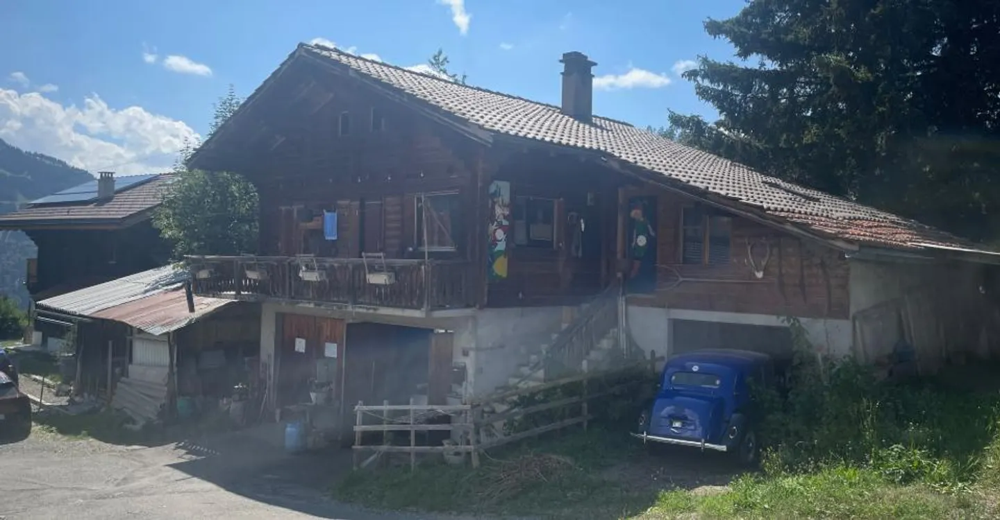 Chalet 6 rooms - Photo 1 of 3