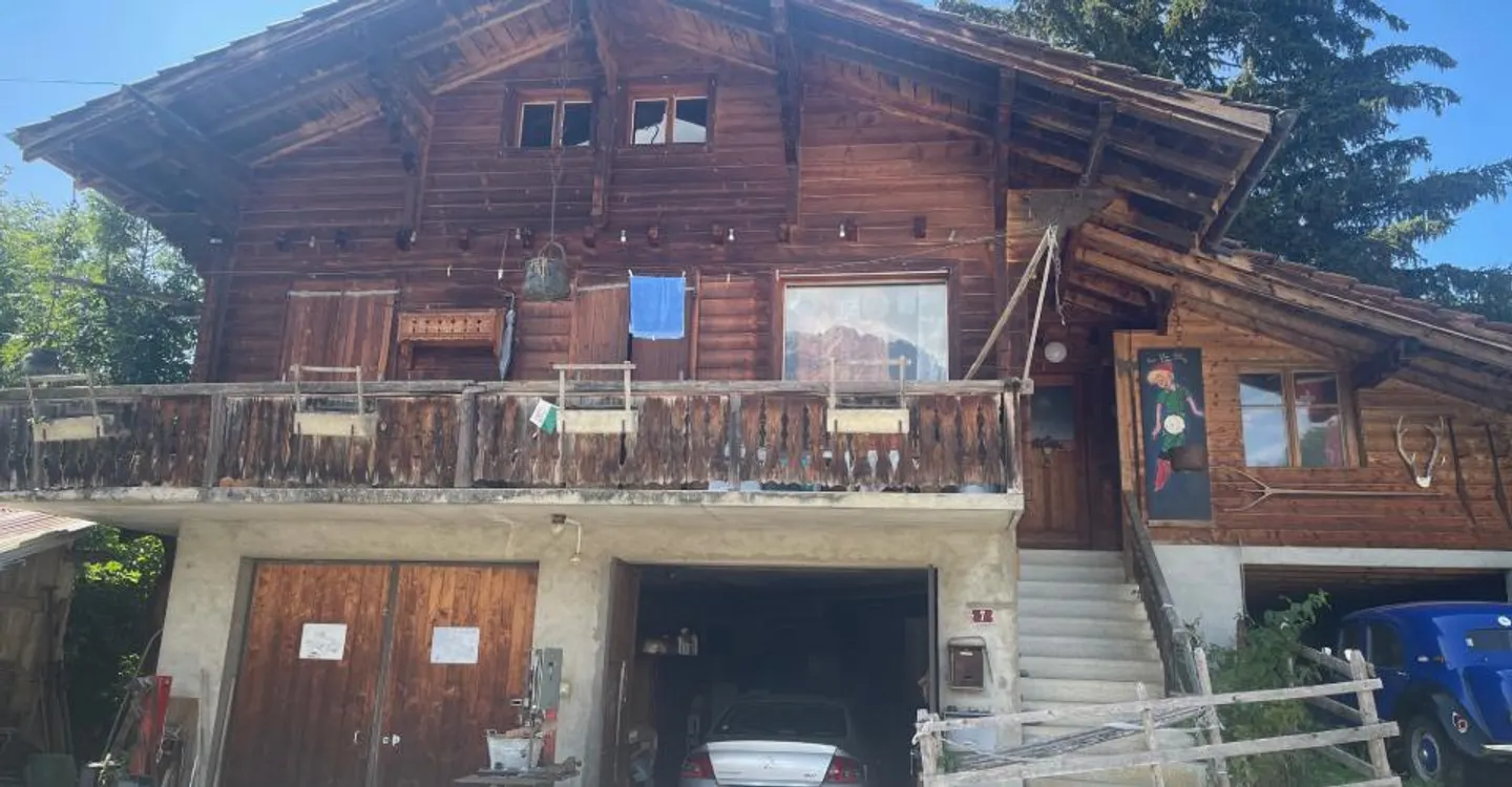 Chalet 6 rooms - Photo 2 of 3