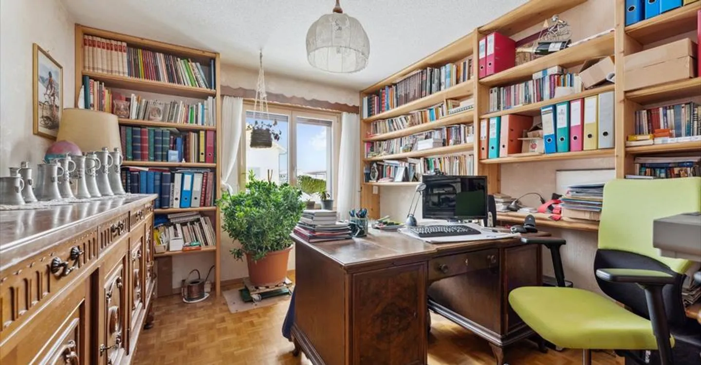 Charmante 4½ Zimmer Wohnung - Foto 4 von 5
