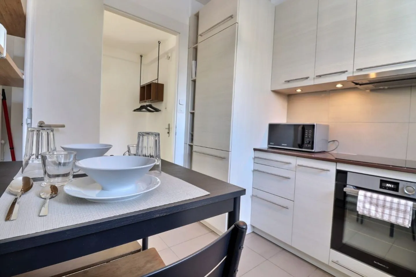 Charmantes Apartment in Lausanne - Foto 3 von 9