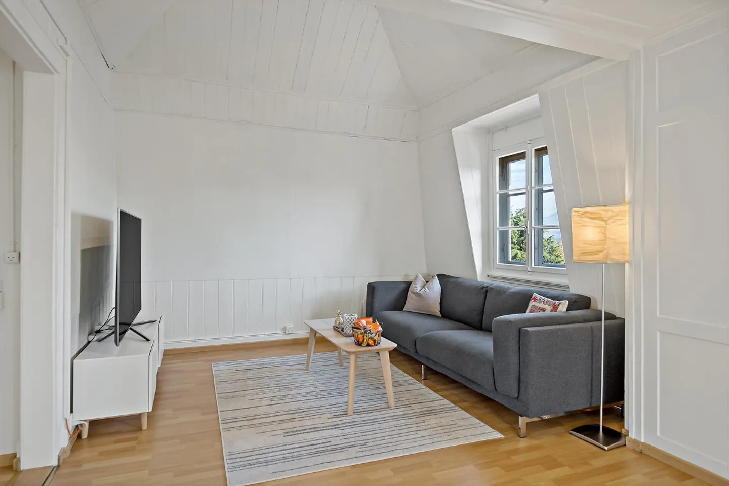 Möblierte Wohnung in Emmenbrücke - Foto 2 von 10
