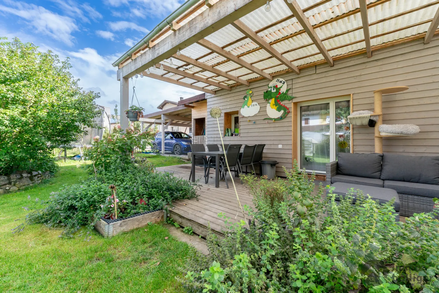 A 'Means' to Happiness - Your New Home Unites with Garden Idyl - Photo 18 of 19