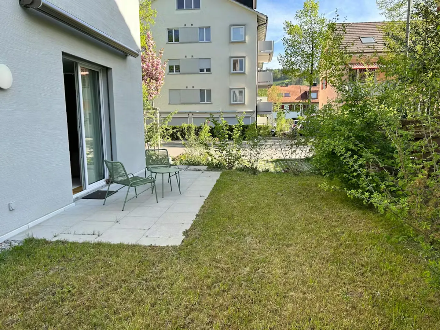 Charmante Wohnung in Winterthur - Foto 9 von 10