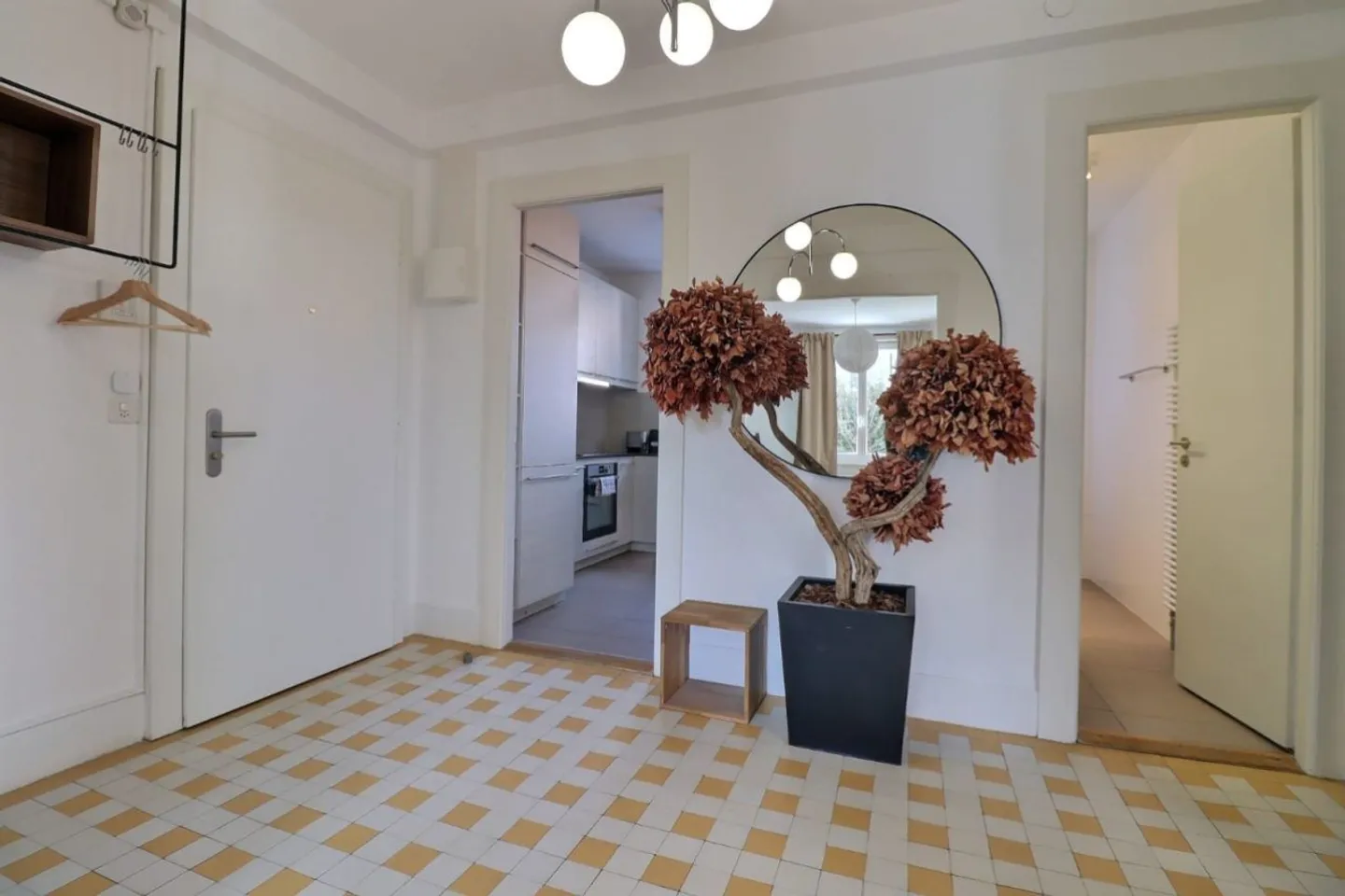 Charmantes Apartment in Lausanne - Foto 6 von 9