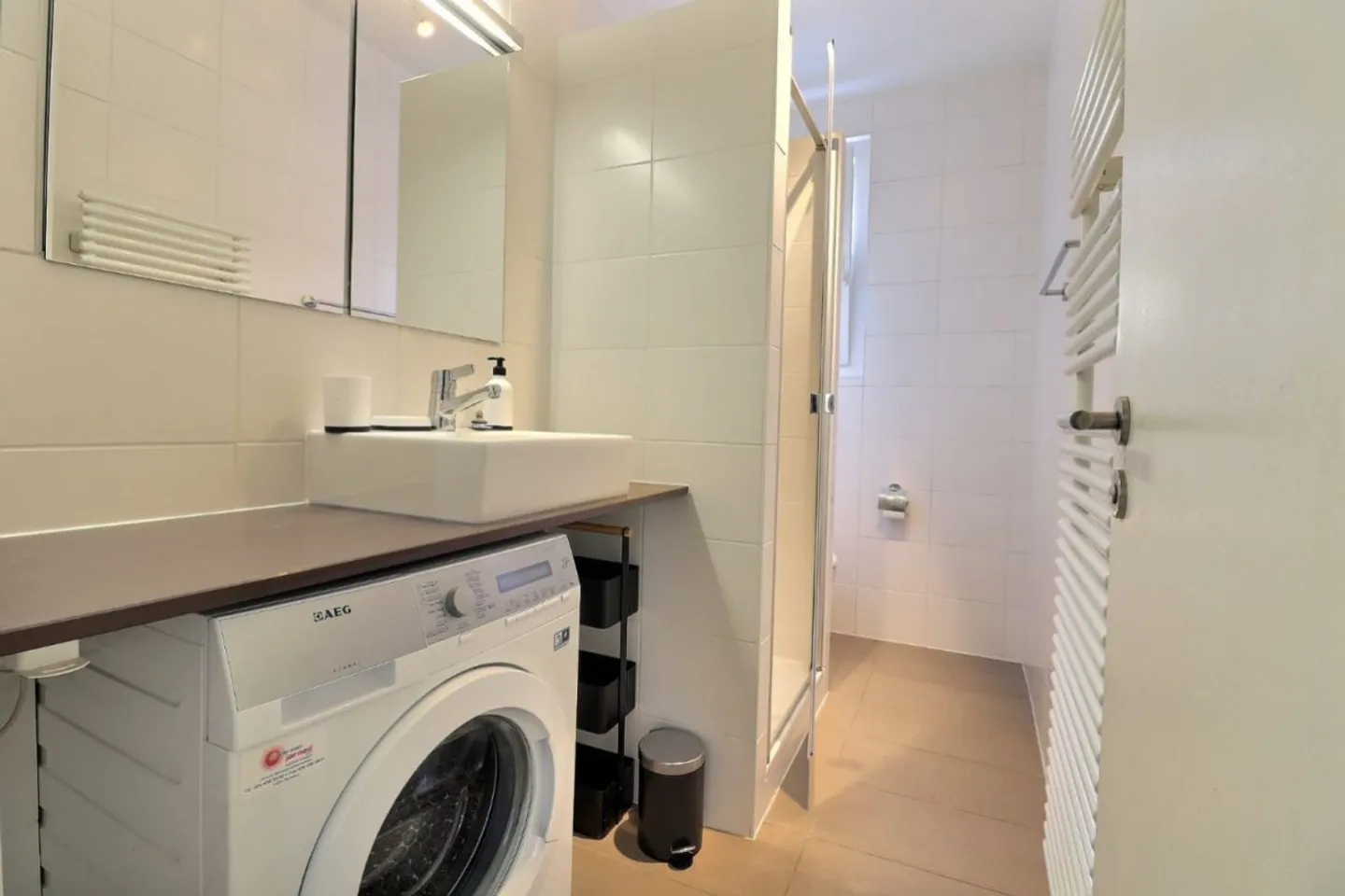 Charmantes Apartment in Lausanne - Foto 7 von 9