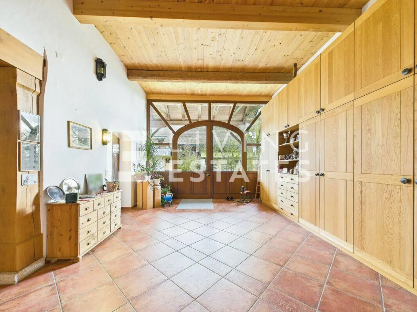 ESPACE POUR L'HOMME ET LE CHEVAL - UNE PROPRIÉTÉ DE VALEUR RARE - Photo 4 sur 19