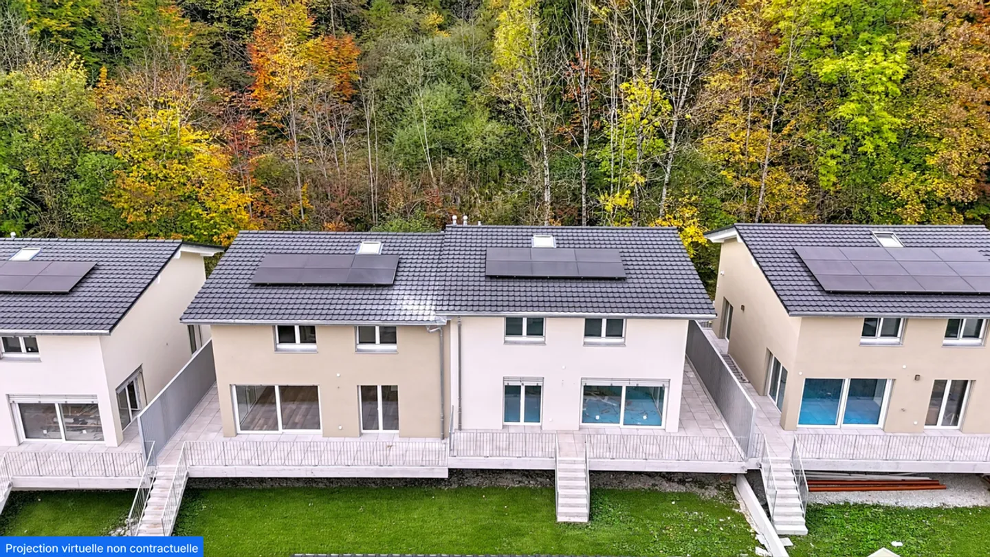 Dernière villa jumelle-livrable de suite - Photo 4 sur 13