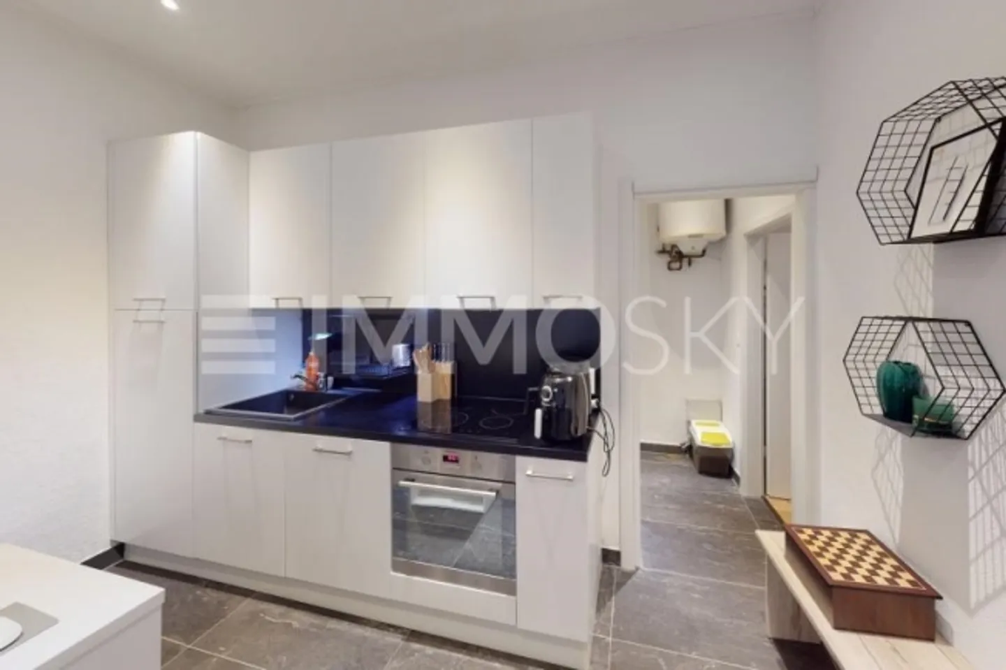 Loft moderne dans un emplacement stratégique - Photo 1 sur 5