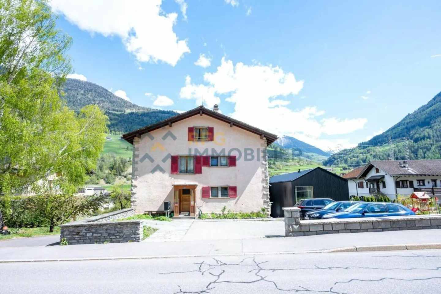 Mietshaus in Orsières - Foto 8 von 8