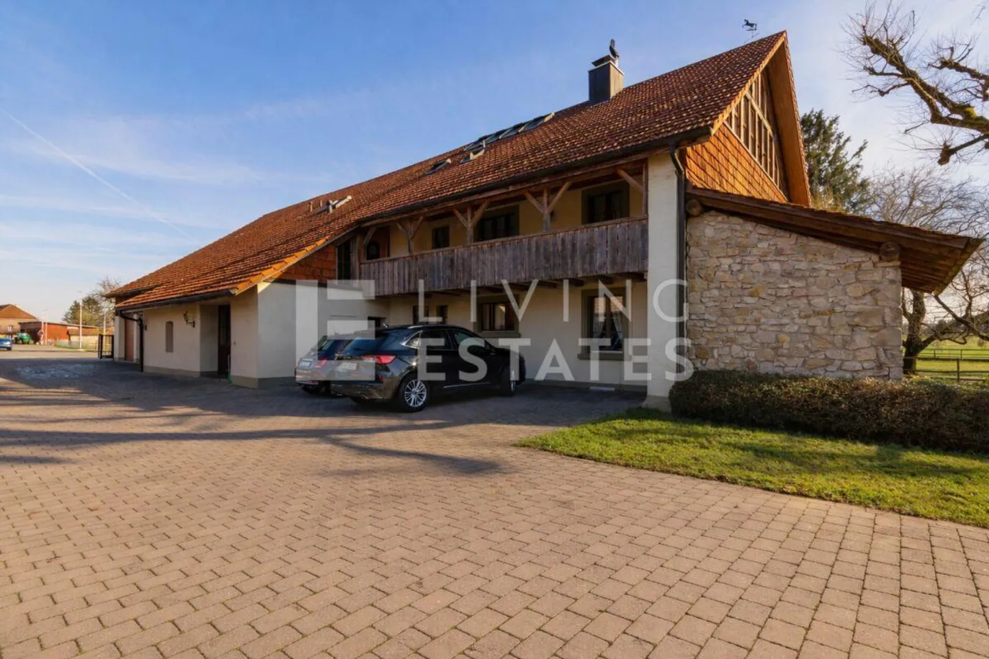 ESPACE POUR L'HOMME ET LE CHEVAL - UNE PROPRIÉTÉ DE VALEUR RARE - Photo 12 sur 19