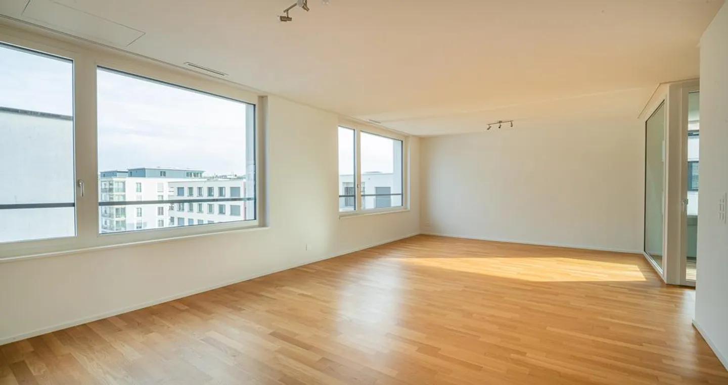 Appartement moderne de 3,5 pièces au Zypressenhof - Photo 2 sur 9