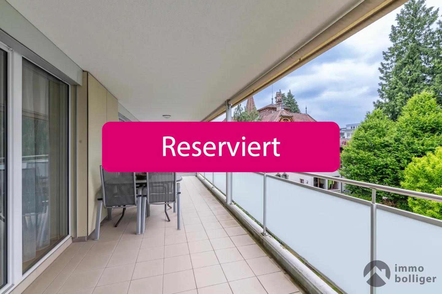 Condominium near Zofingen Old Town - Sustainable & Central - Photo 1 of 1