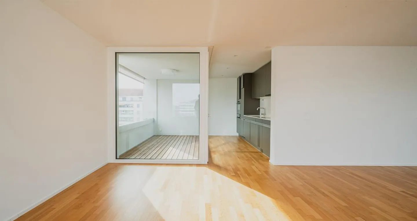 Appartement moderne de 3,5 pièces au Zypressenhof - Photo 5 sur 9