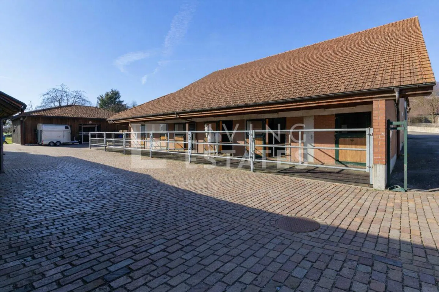 ESPACE POUR L'HOMME ET LE CHEVAL - UNE PROPRIÉTÉ DE VALEUR RARE - Photo 14 sur 19