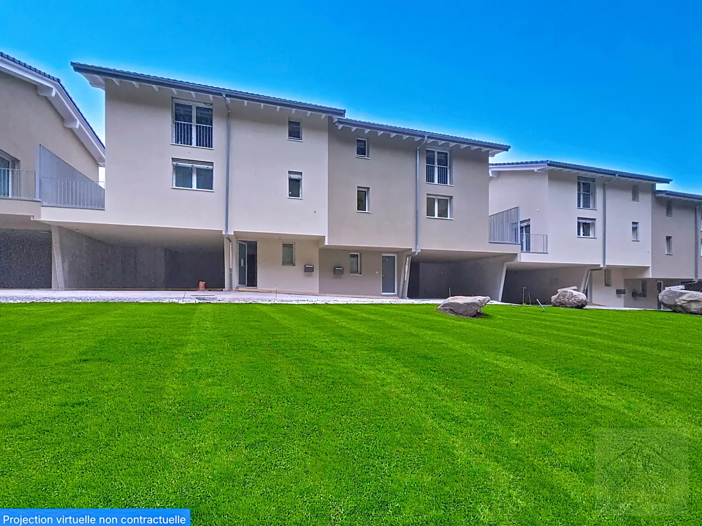 Dernière villa jumelle-livrable de suite - Photo 13 sur 13