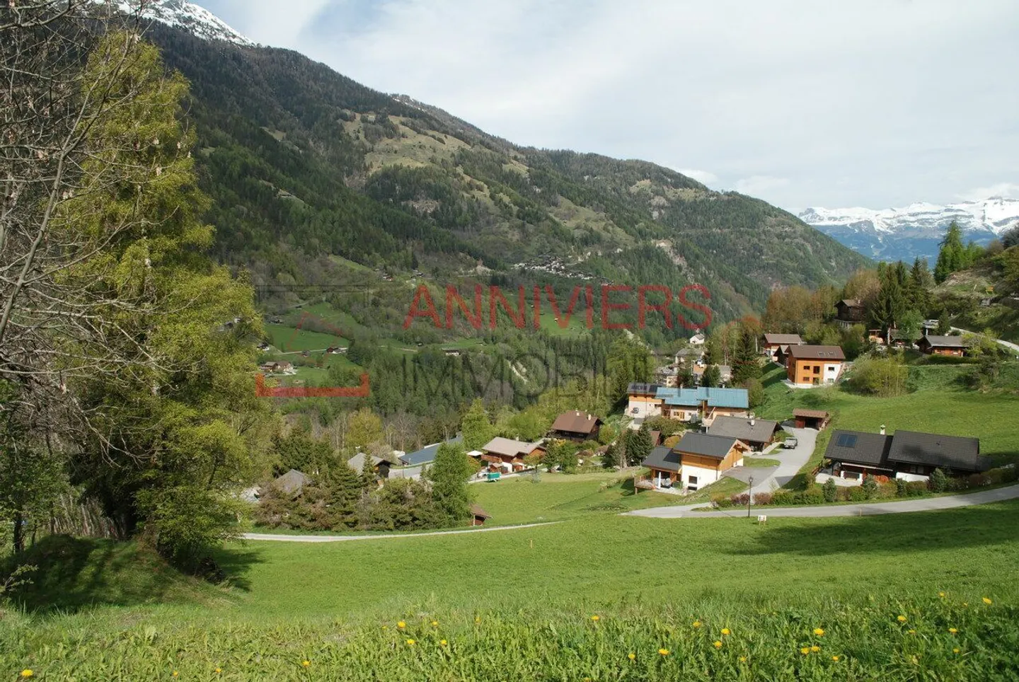 Beautiful building plot in Morands - Photo 2 of 7