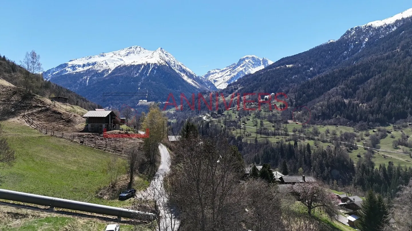 Beautiful building plot in Morands - Photo 5 of 7