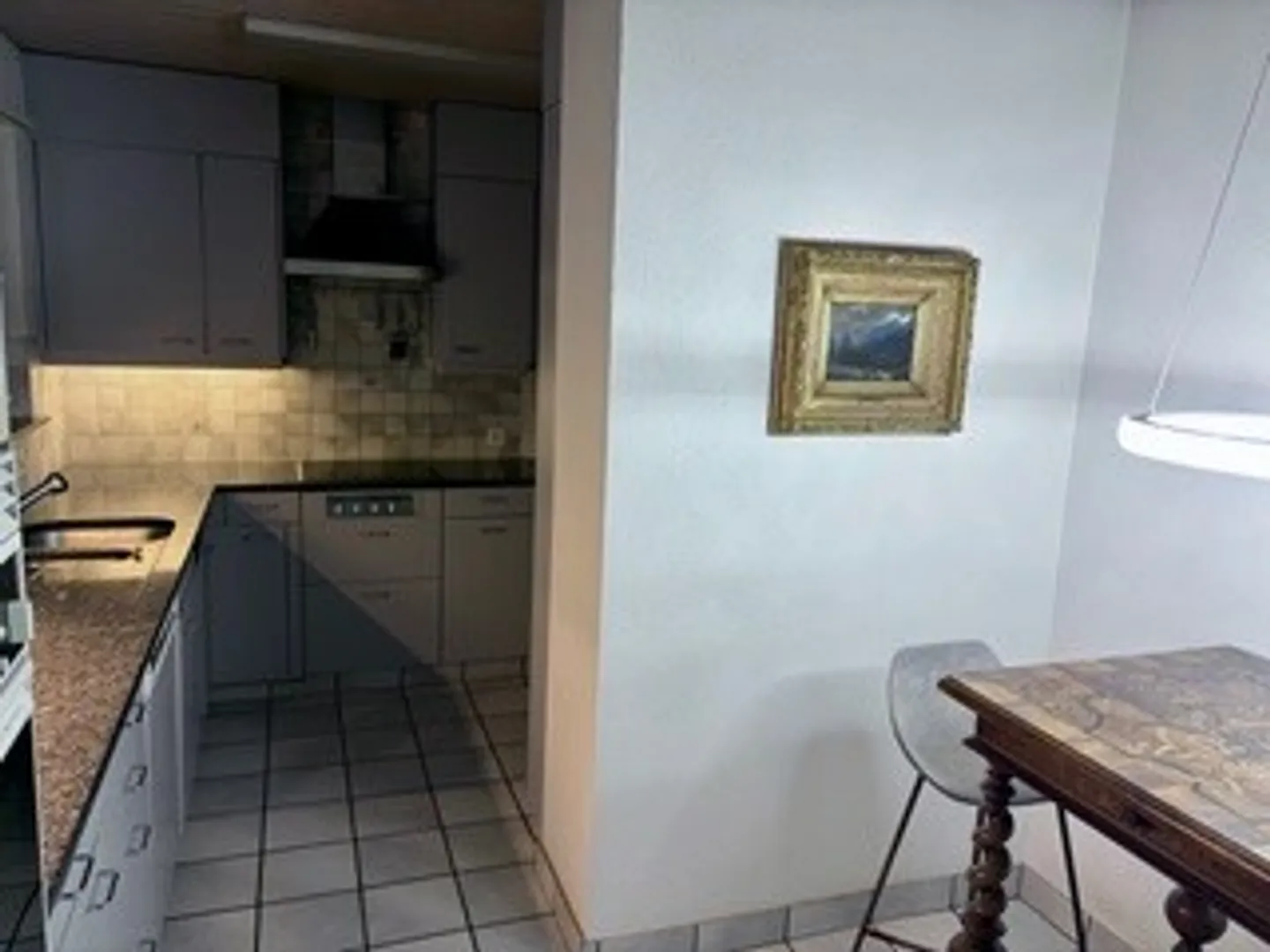 Furnished 5.5-room apartment - Photo 11 of 11