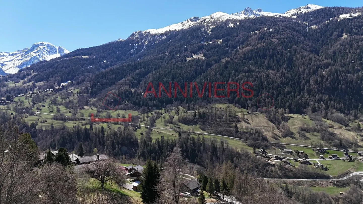 Beautiful building plot in Morands - Photo 6 of 7