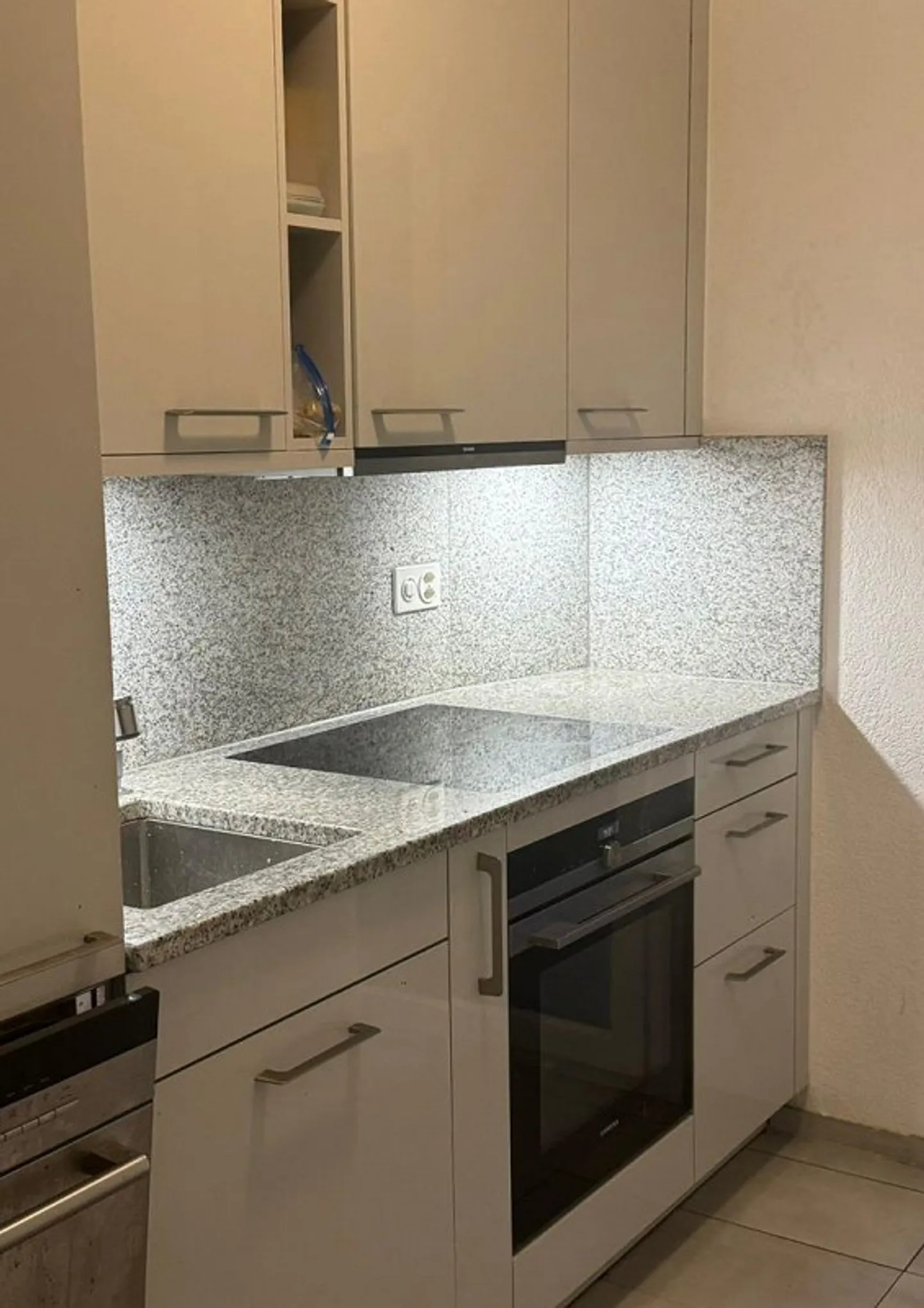 Appartamento 1 camera in Allschwilerstrasse - Foto 1 di 7