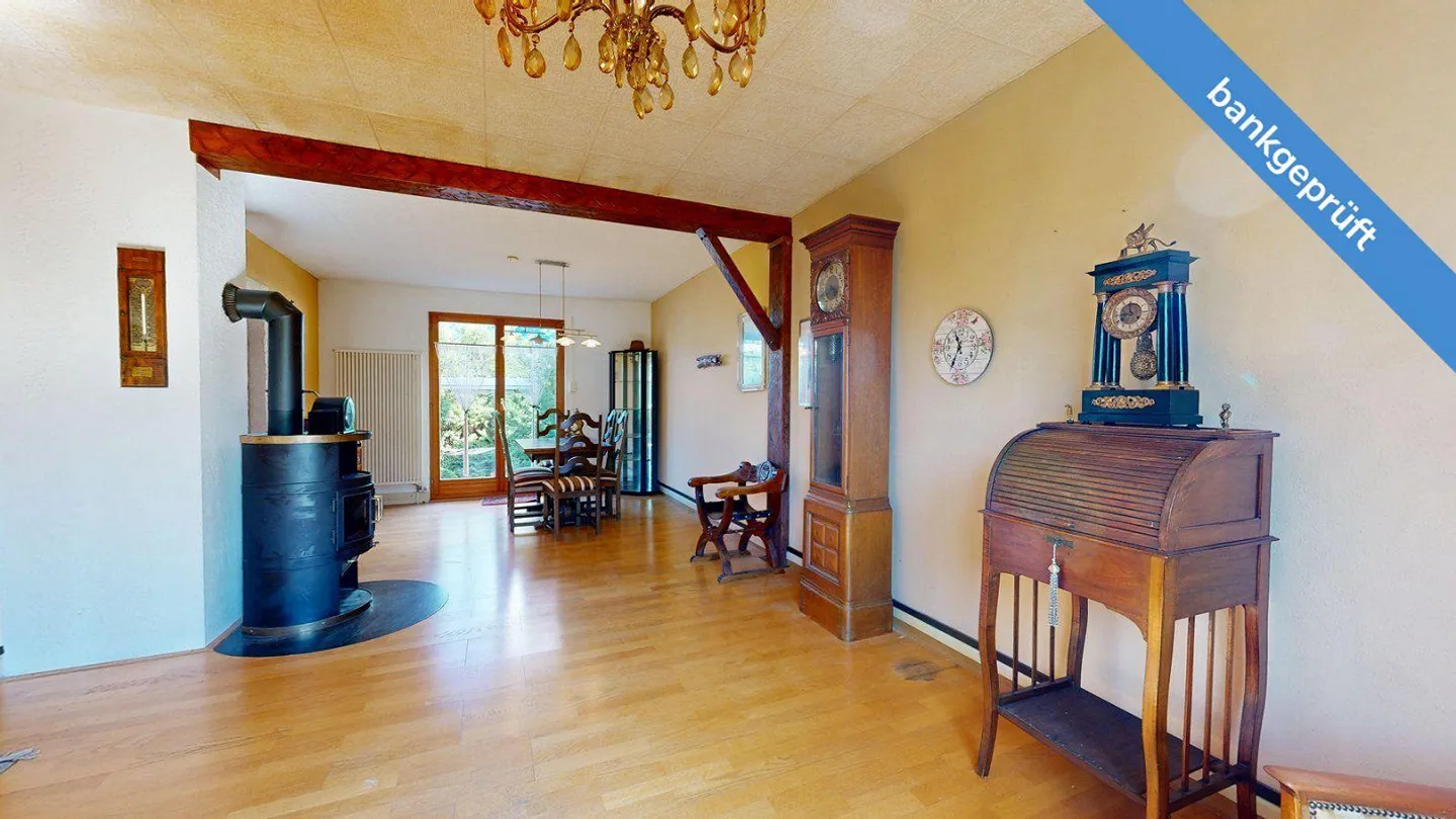 RESERVIERT: AgentSelly - Zentrales Schmuckstück heimeliges Zuhause - Foto 2 von 13