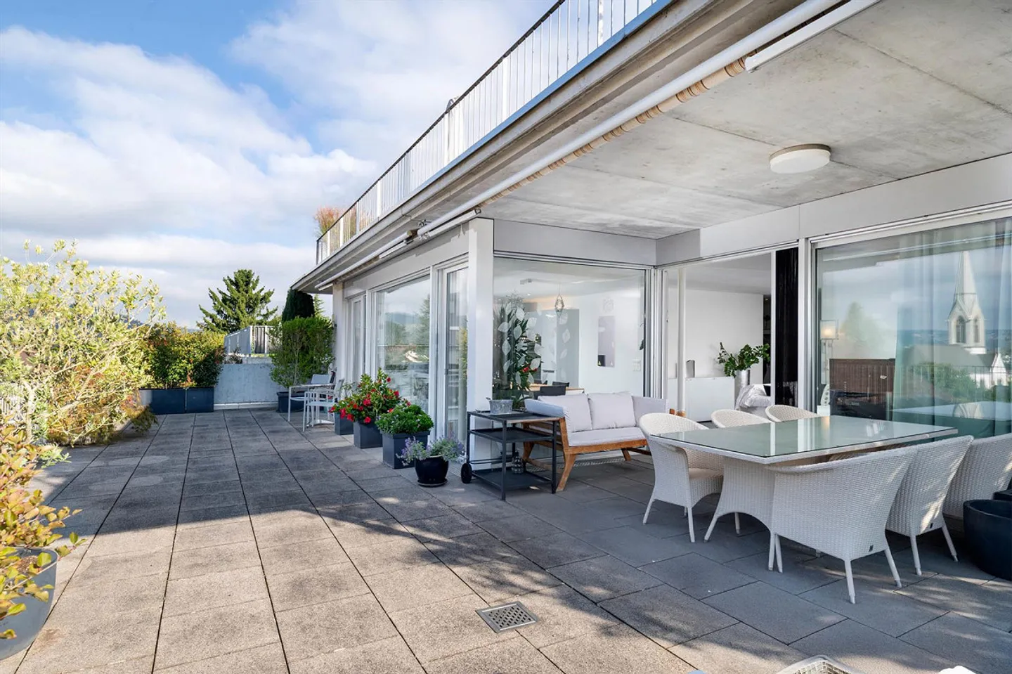 5½-Room Apartment with Dream Terrace - Photo 6 of 14