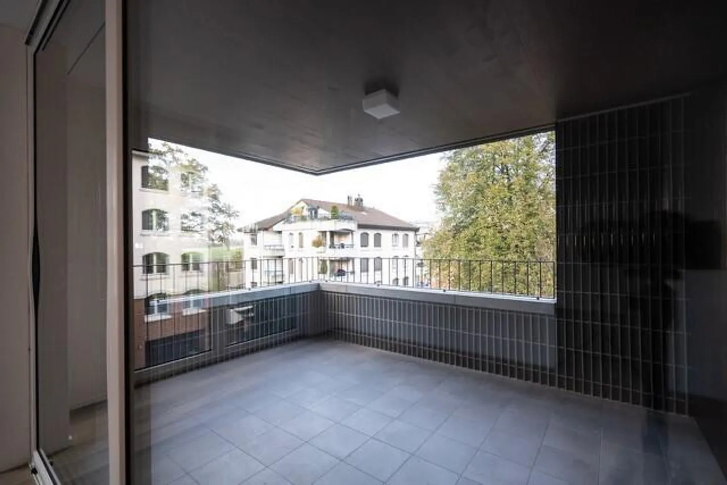 Modernes Apartment in Luzern - Foto 3 von 15