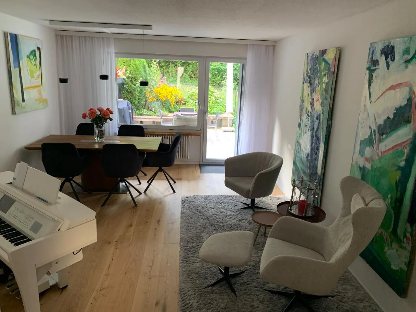 Appartement 3 pièces - Photo 1 sur 5